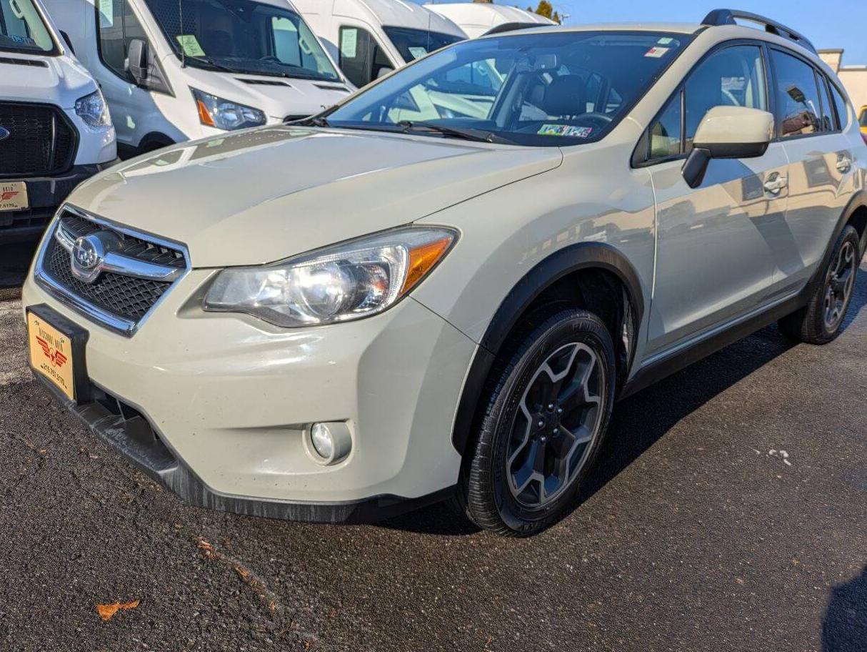 SUBARU XV CROSSTREK 2013 JF2GPAGC7D2877984 image